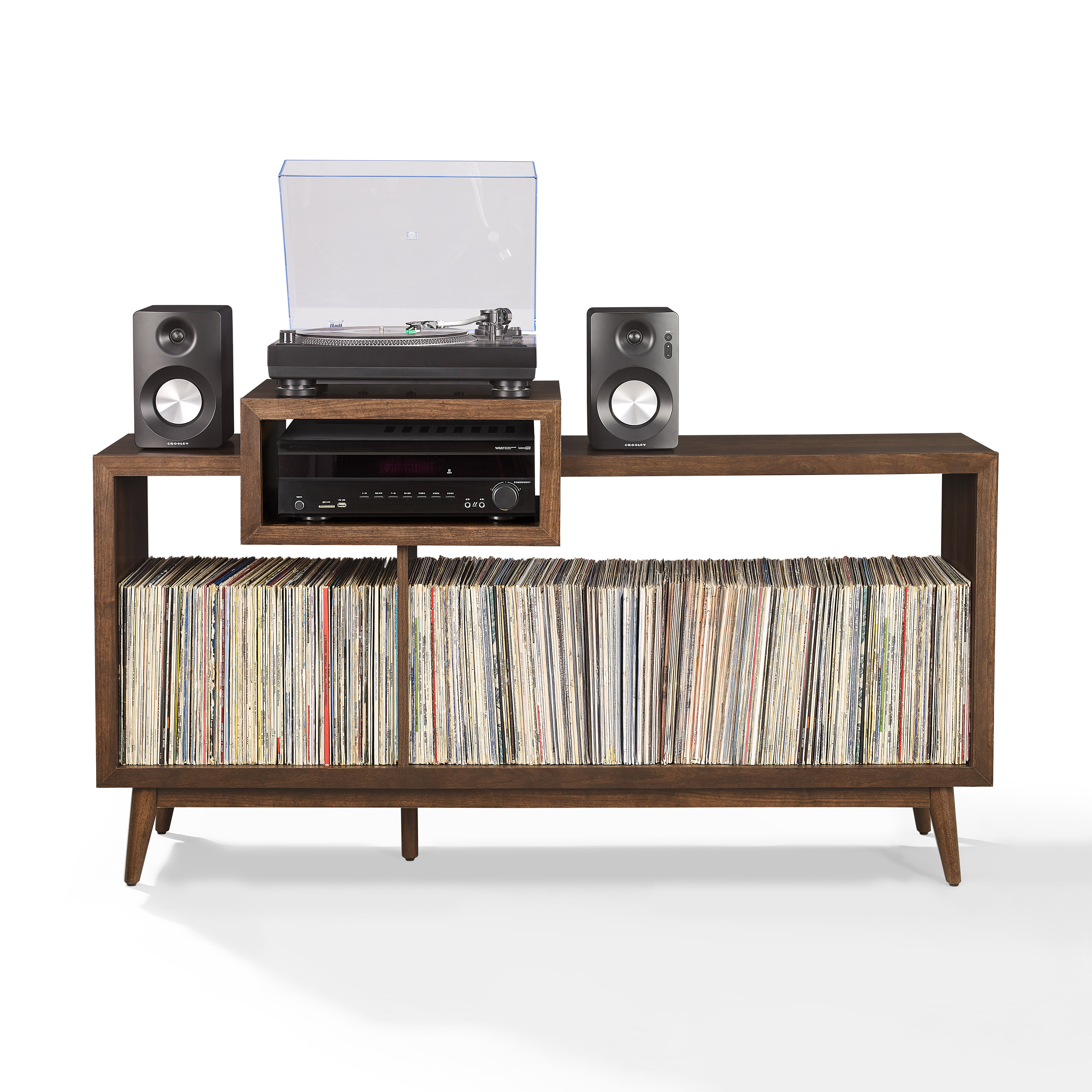 Nashville+Large+Record+Player+